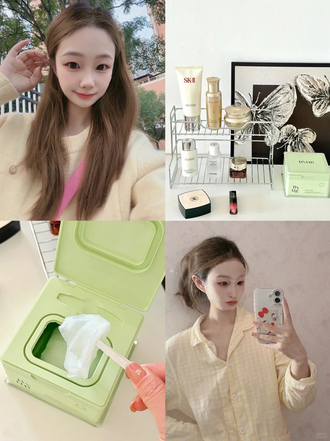 Tôi lười dưỡng nhưng da vẫn đẹp, tất cả là nhờ loại mặt nạ thần kỳ này 2 Tôi lười dưỡng nhưng da vẫn đẹp, tất cả là nhờ loại mặt nạ thần kỳ này - Ảnh 3.