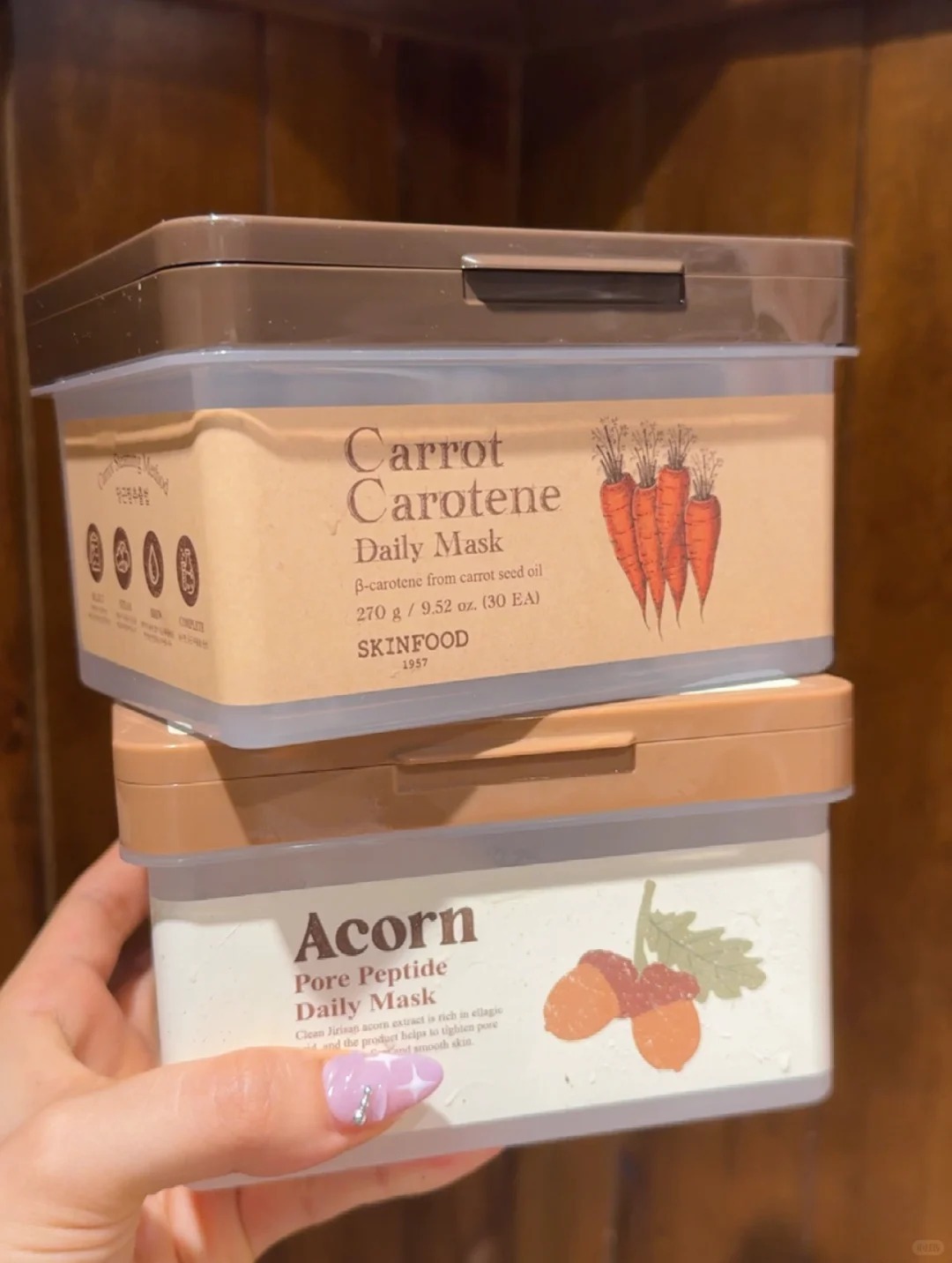 Tôi lười dưỡng nhưng da vẫn đẹp, tất cả là nhờ loại mặt nạ thần kỳ này 6 Tôi lười dưỡng nhưng da vẫn đẹp, tất cả là nhờ loại mặt nạ thần kỳ này - Ảnh 7.