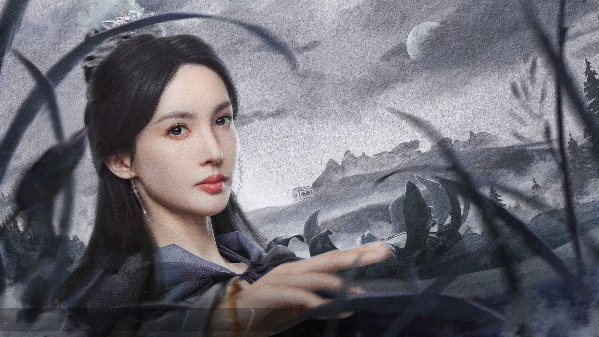 Tạo hình cổ trang thảm họa của sao việt trong phim cổ trang 2025 gây tranh cãi mạnh mẽ - Ảnh 5. Tạo hình cổ trang thảm họa của sao việt trong phim cổ trang 2025 gây tranh cãi mạnh mẽ - Ảnh 5.