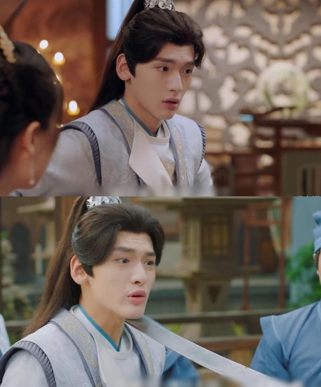 Tạo hình cổ trang thảm họa của sao việt trong phim cổ trang 2025 gây tranh cãi mạnh mẽ - Ảnh 7. Tạo hình cổ trang thảm họa của sao việt trong phim cổ trang 2025 gây tranh cãi mạnh mẽ - Ảnh 7.