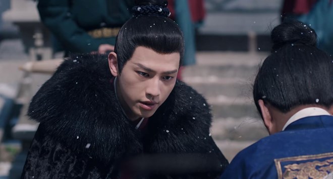 Tạo hình cổ trang thảm họa của sao việt trong phim cổ trang 2025 gây tranh cãi mạnh mẽ - Ảnh 9. Tạo hình cổ trang thảm họa của sao việt trong phim cổ trang 2025 gây tranh cãi mạnh mẽ - Ảnh 9.