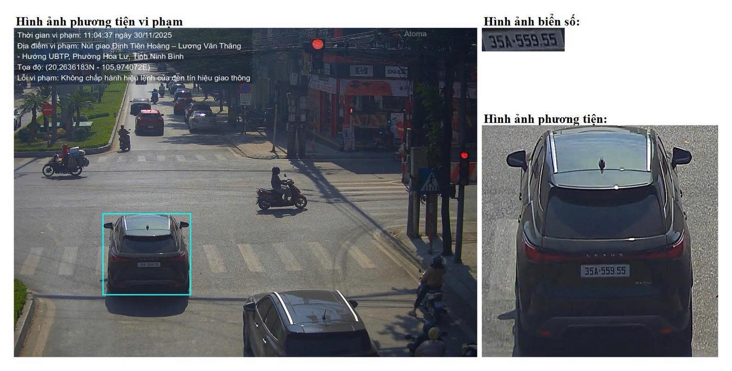 Các chủ xe có biển số sau vi phạm ở Ninh Bình nhanh chóng nộp phạt nguội theo Nghị định 168- Ảnh 2. Các chủ xe có biển số sau vi phạm ở Ninh Bình nhanh chóng nộp phạt nguội theo Nghị định 168- Ảnh 2.