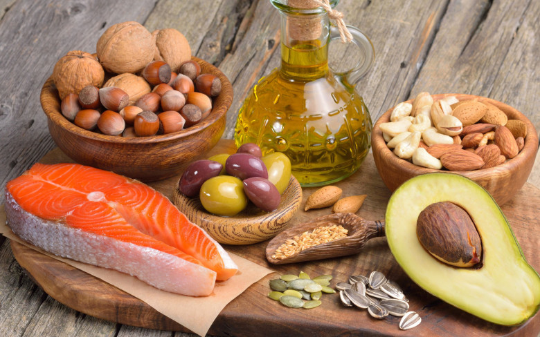 Phụ nữ sau 40 tuổi khó giảm cân, thử 5 cách "bật công tắc" giảm mỡ và chống già của mỹ nhân U45 trẻ như 25 tuổi 6 Chế độ ăn chống viêm chính là “lá chắn âm thầm” giúp cơ thể bạn trẻ lâu và giữ dáng mà không cần cực khổ.