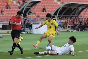 Malaysia tự tin đánh bại U-22 Việt Nam dù chỉ cần hòa là nhất bảng