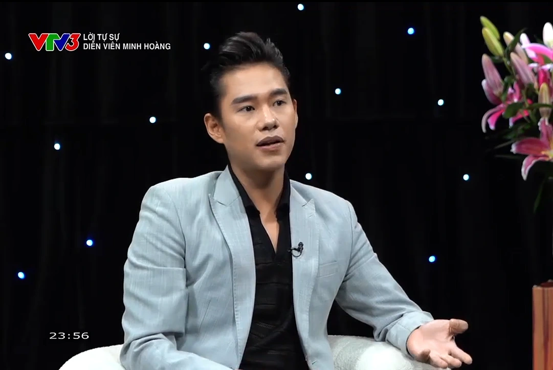 "Tình trẻ" một thời của Quỳnh Nga đón con đầu lòng sau 1 năm cưới, được 2 con riêng của vợ yêu quý 9 Minh Hoàng trong chương trình Lời Tự Sự.