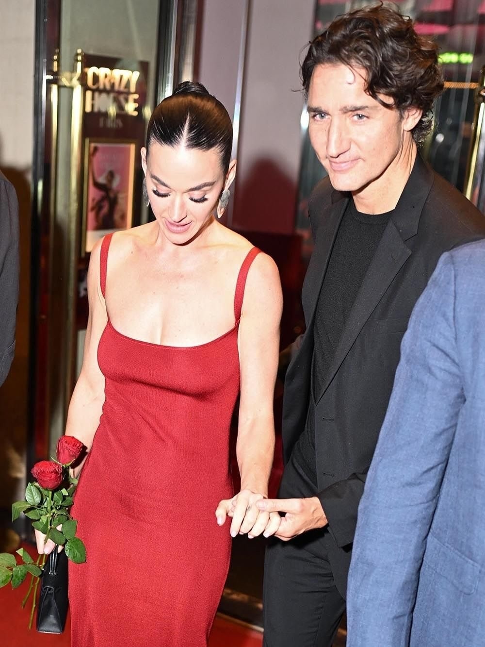 Katy Perry và Justin Trudeau công khai tình cảm: Đằng sau mối tình gây sốt - Ảnh 6.