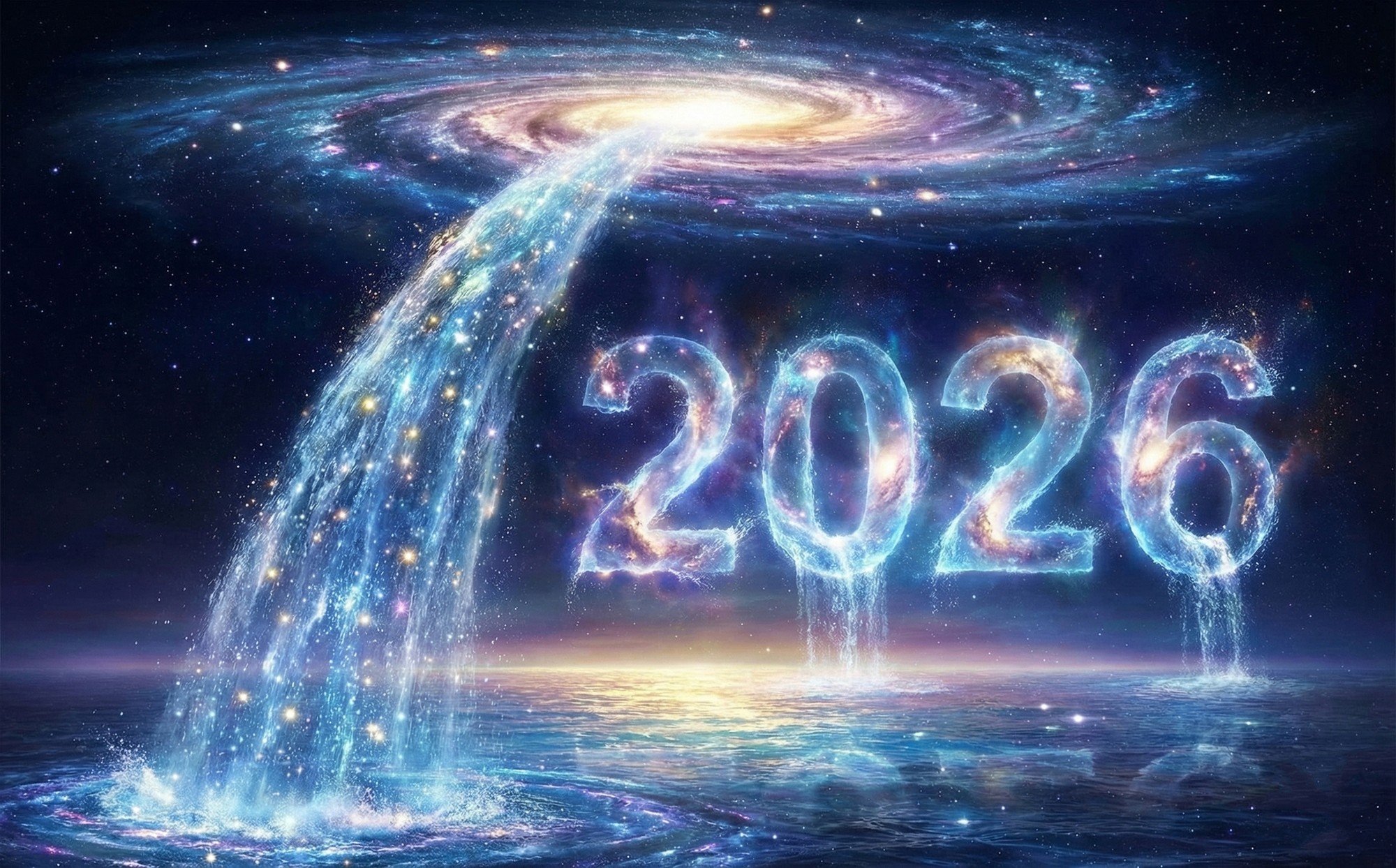 Giải mã Bính Ngọ 2026 Thiên Hà Thủy: Nước từ trời cao rửa sạch bụi trần, mang đến điềm lành gì cho gia đạo? - Ảnh 2. Giải mã Bính Ngọ 2026 Thiên Hà Thủy: Nước từ trời cao rửa sạch bụi trần, mang đến điềm lành gì cho gia đạo? - Ảnh 2.