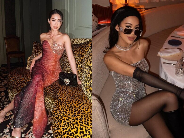 Trên trang cá nhân, mỗi bài đăng của Tiên Nguyễn nhận về lượng tương tác khủng.