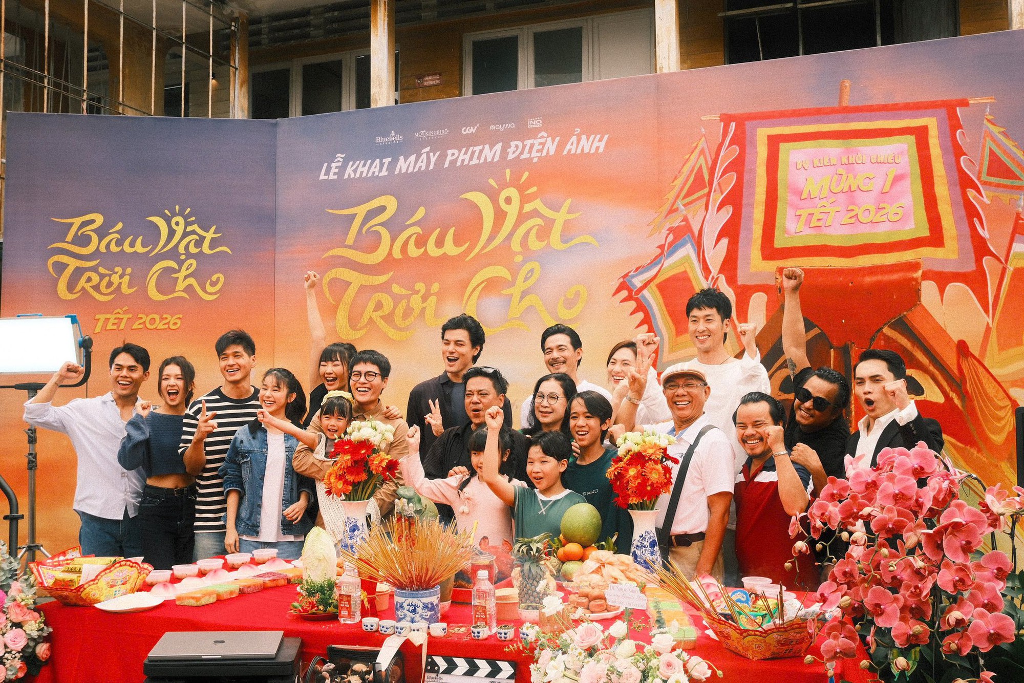 Hậu trường Bích Ngọc: Nữ diễn viên nổi bật nhất Vbiz 2025 với 6 phim hot - Ảnh 6. Hậu trường Bích Ngọc: Nữ diễn viên nổi bật nhất Vbiz 2025 với 6 phim hot - Ảnh 6.