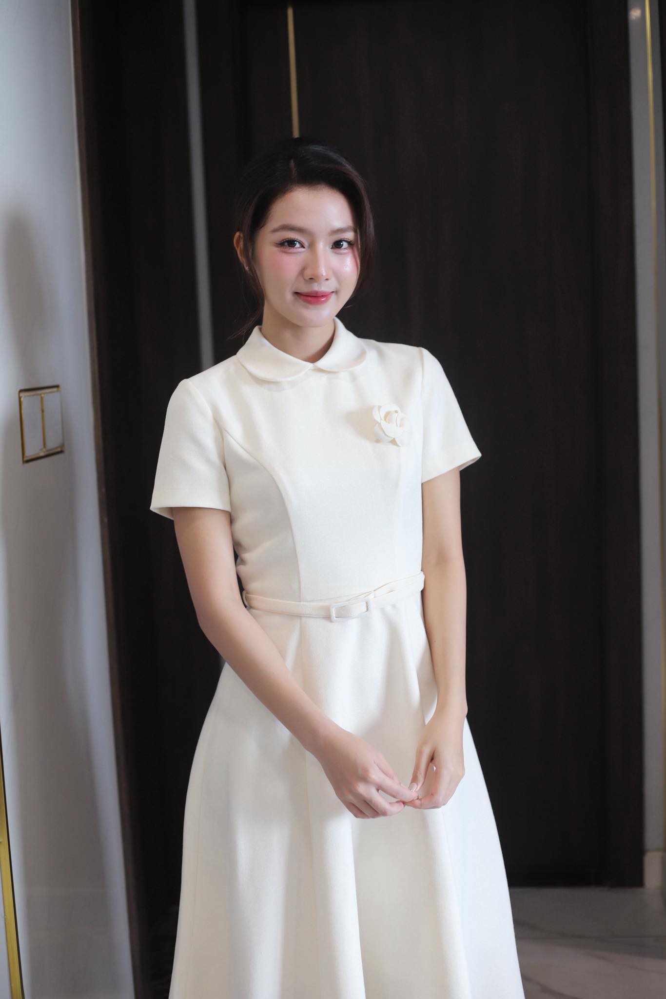 Hậu trường Bích Ngọc: Nữ diễn viên nổi bật nhất Vbiz 2025 với 6 phim hot - Ảnh 9. Hậu trường Bích Ngọc: Nữ diễn viên nổi bật nhất Vbiz 2025 với 6 phim hot - Ảnh 9.