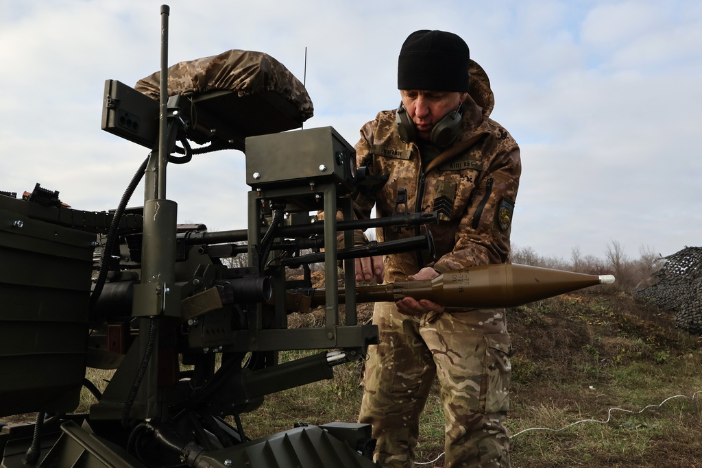 Nga nói Mỹ cần điều chỉnh đề xuất hòa đàm 3 Chiến sự Ukraine ngày 1.383: - Ảnh 3.