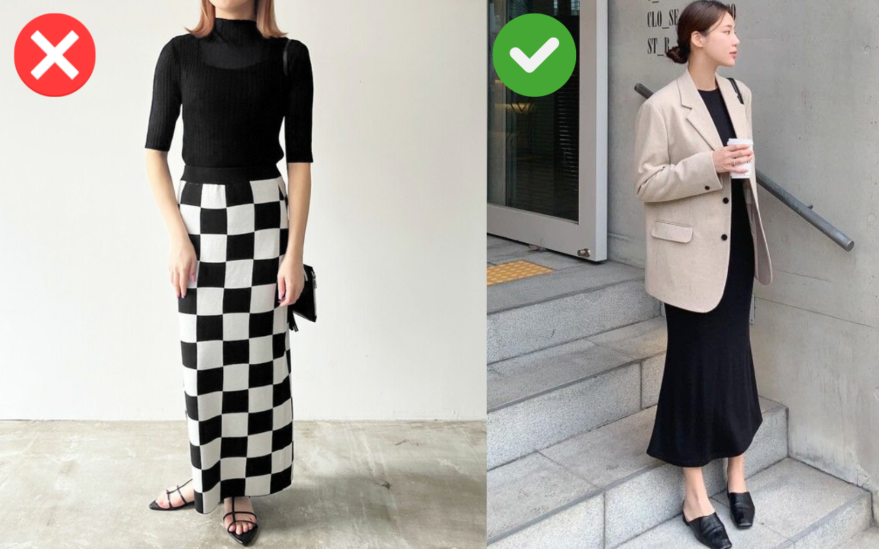 Khuyên chị em ĐỪNG mặc 4 kiểu quần áo này: Nhan sắc tụt hạng, dễ bị chê kém sang- Ảnh 4.