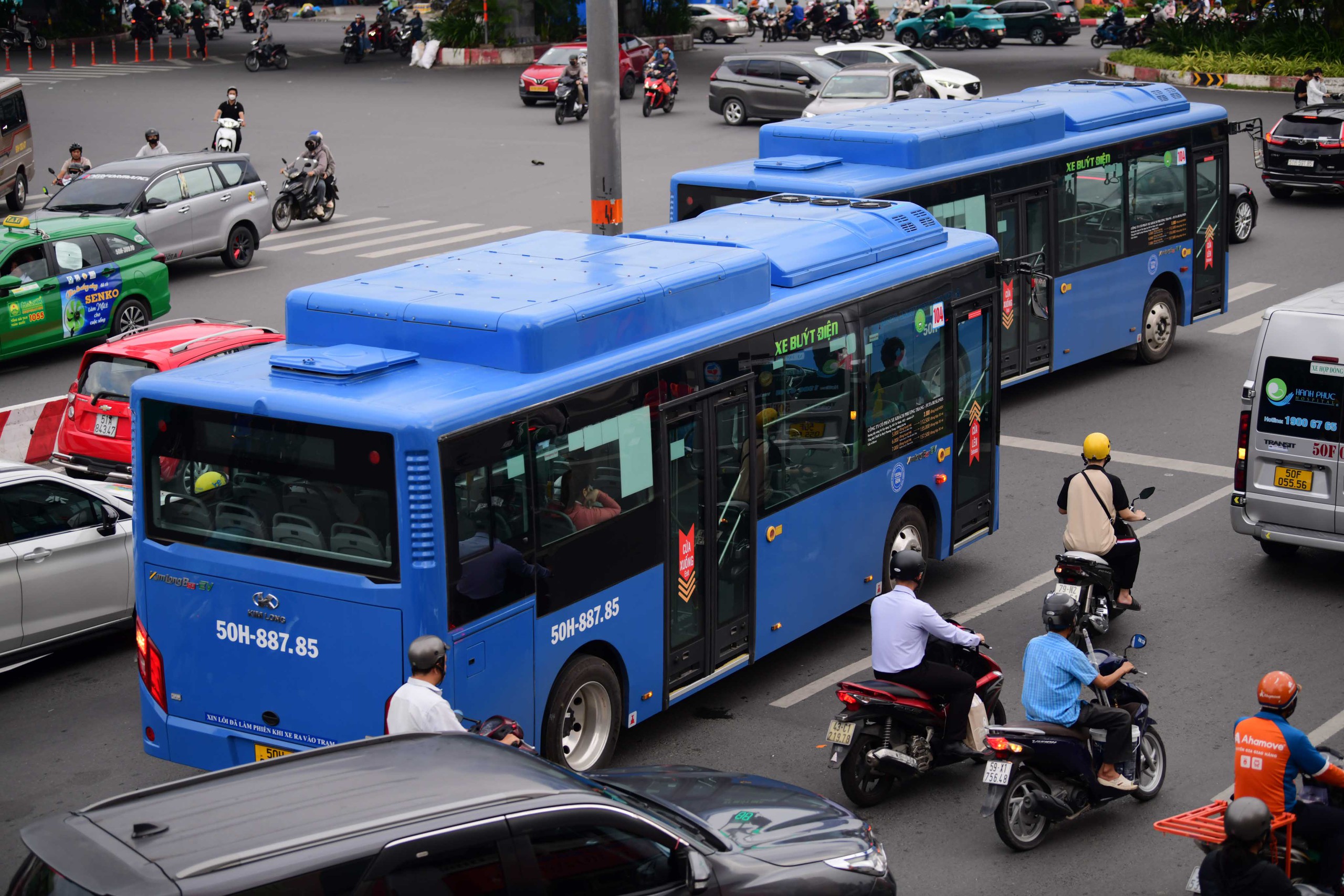 Chủ tịch UBND TP.HCM Nguyễn Văn Được: 'Cơ hội quý hơn vàng' để TP.HCM bứt phá 6 nghị quyết 98 - Ảnh 5.