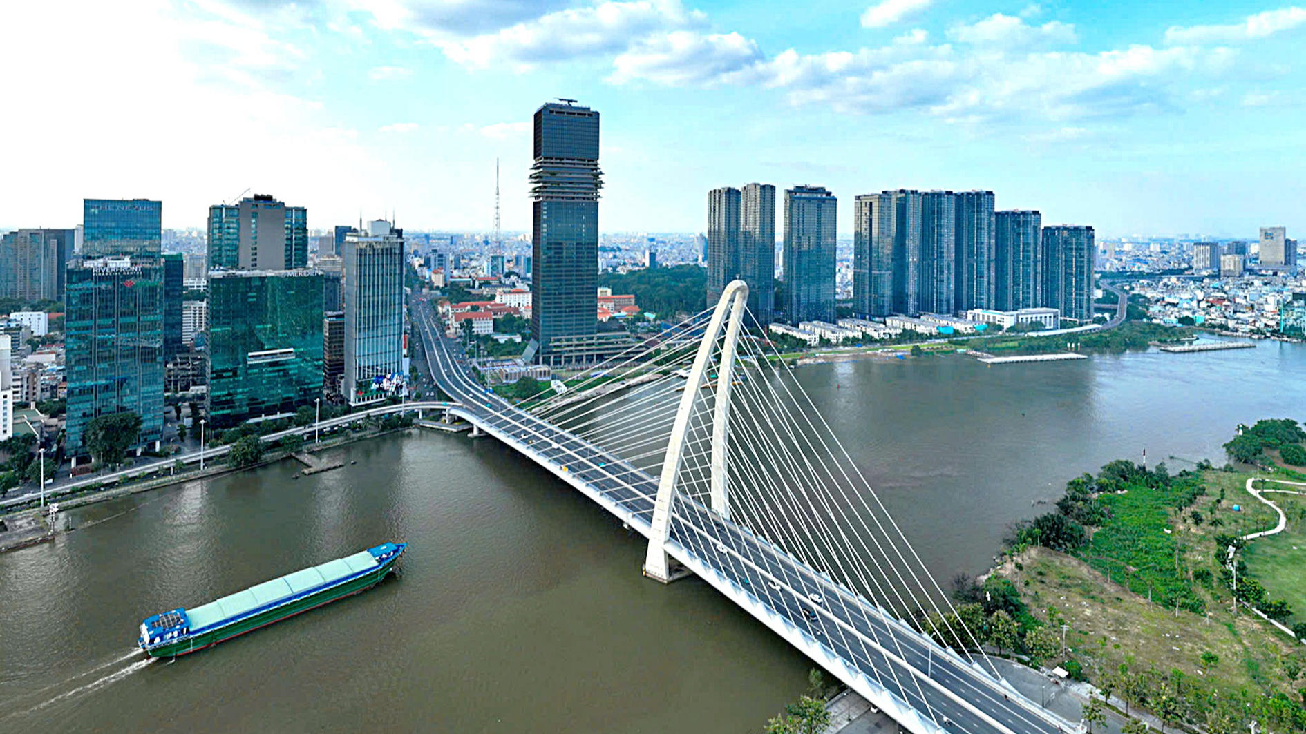 Chủ tịch UBND TP.HCM Nguyễn Văn Được: 'Cơ hội quý hơn vàng' để TP.HCM bứt phá 8 'Cơ hội quý hơn vàng' để TP.HCM bứt phá - Ảnh 5.