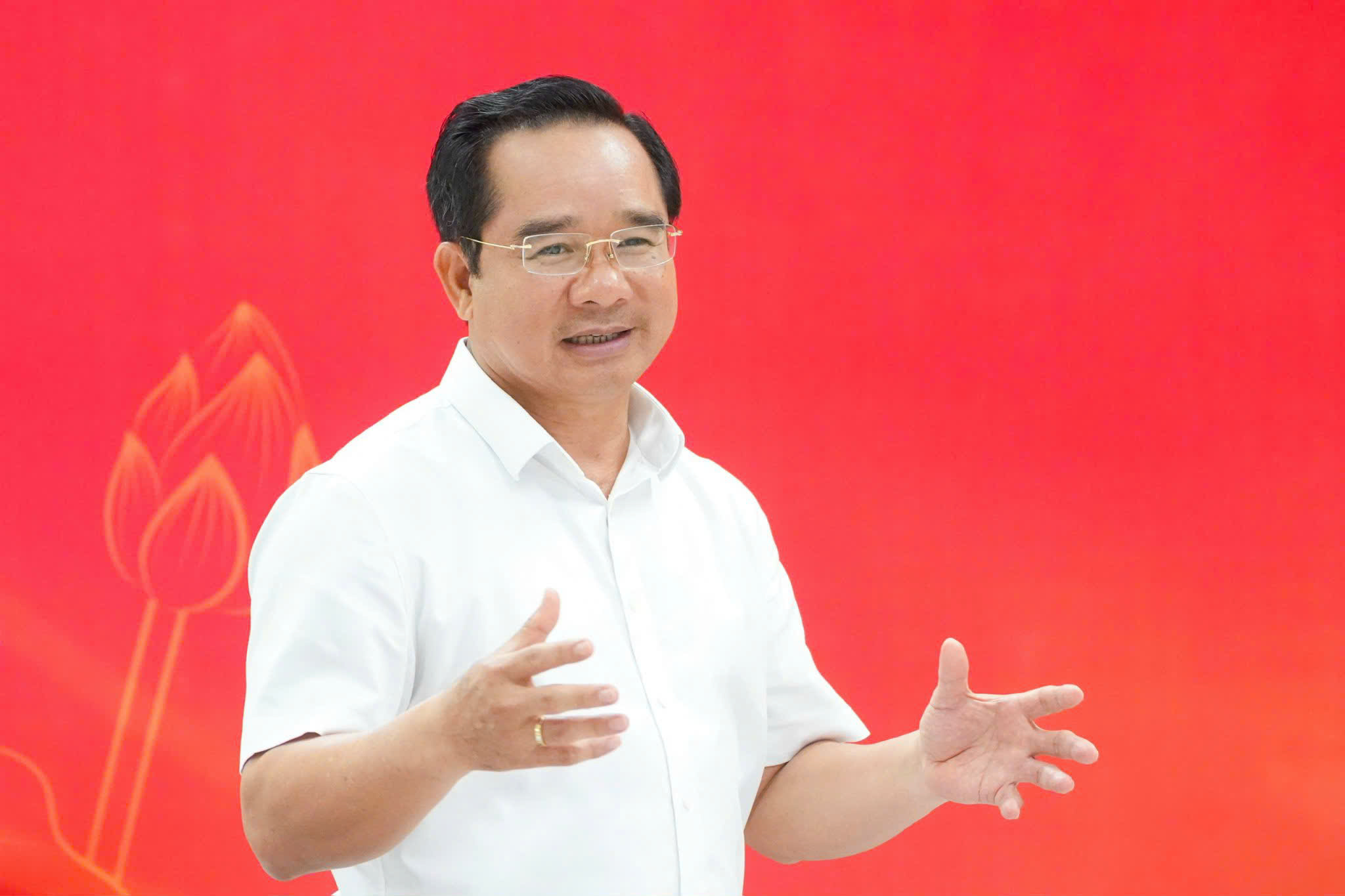 Chủ tịch UBND TP.HCM Nguyễn Văn Được: 'Cơ hội quý hơn vàng' để TP.HCM bứt phá 12 Chủ tịch UBND TP.HCM Nguyễn Văn Được: 'Cơ hội quý hơn vàng' để TP.HCM bứt phá - Ảnh 9.