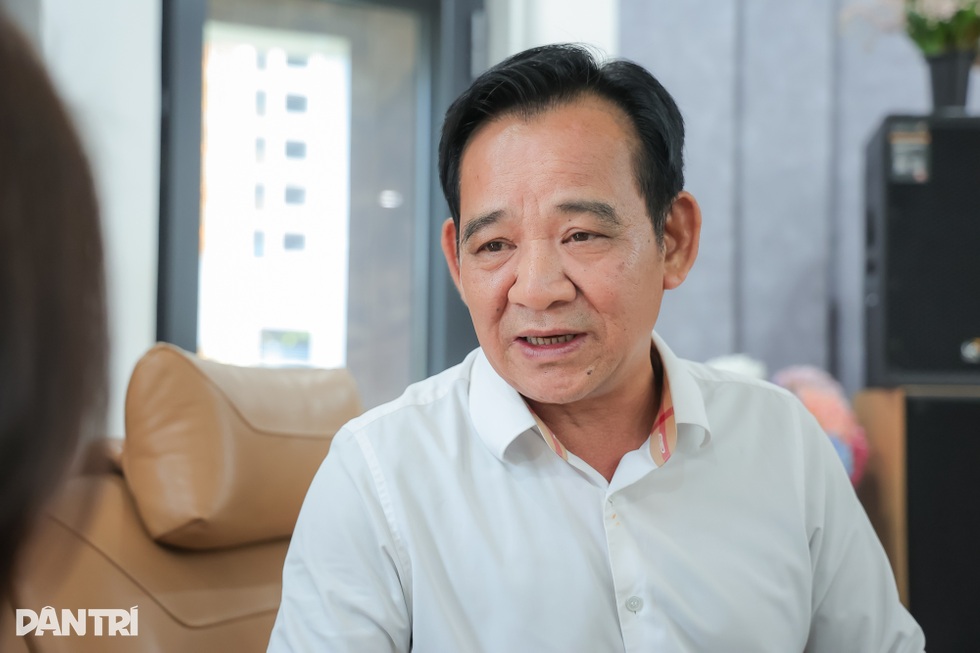 Danh hài Quang Tèo tuổi 63: Vợ đảm đang, tôi yên tâm cày cuốc - 2