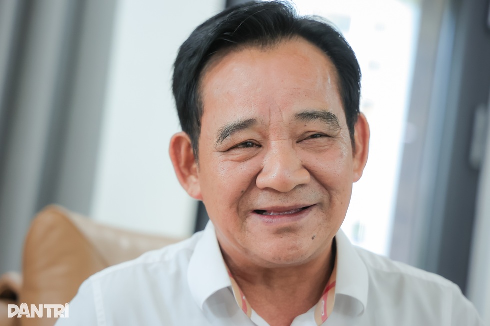 Danh hài Quang Tèo tuổi 63: Vợ đảm đang, tôi yên tâm cày cuốc - 3