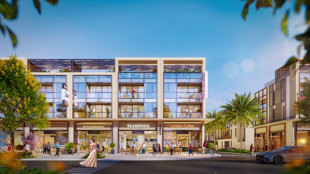 Nhà phát triển Phú Long: Đưa nghệ thuật trở thành nhịp sống mới của Nam Sài Gòn - 3