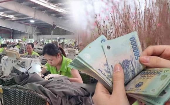 Mức lương tối thiểu 3.450.000 đồng/tháng chính thức áp dụng từ 1/1/2026: Ai sẽ hưởng lợi? 0 mức lương tối thiểu vùng, quy định mức lương tối thiểu vùng