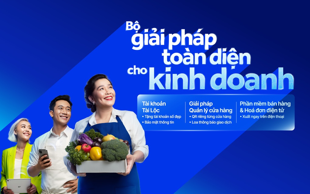 Giải pháp cho hộ kinh doanh khi thuế thay đổi, vốn eo hẹp - 2 Giải pháp cho hộ kinh doanh khi thuế thay đổi, vốn eo hẹp - 2