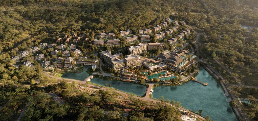 Camellia Residences - bộ sưu tập 48 biệt thự giữa miền thông reo - 2