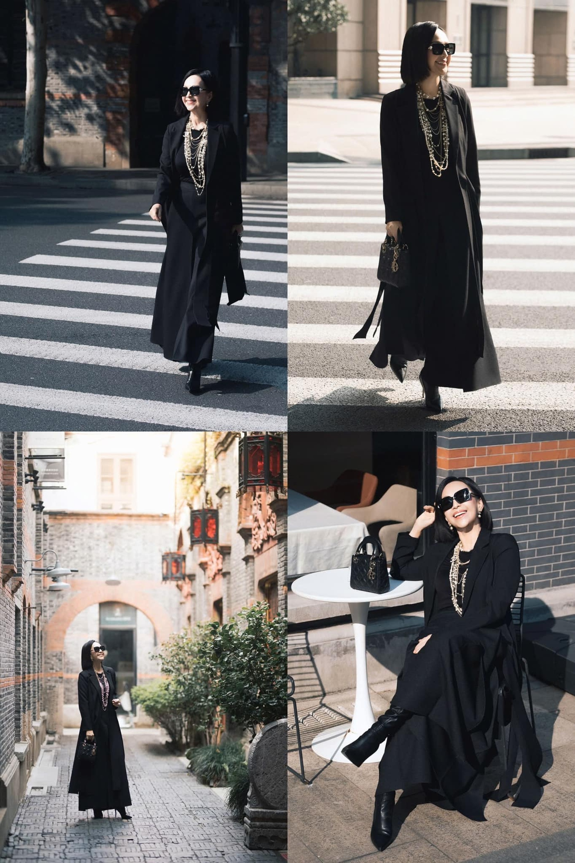 Nữ hoàng ảnh lịch Diễm My: Trẻ đẹp nhờ lạc quan, 31 năm chồng cưng chiều - 11 Nữ hoàng ảnh lịch Diễm My: Trẻ đẹp nhờ lạc quan, 31 năm chồng cưng chiều - 11