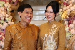 Tiên Nguyễn được bố mẹ tặng quà hồi môn là cổ phần công ty