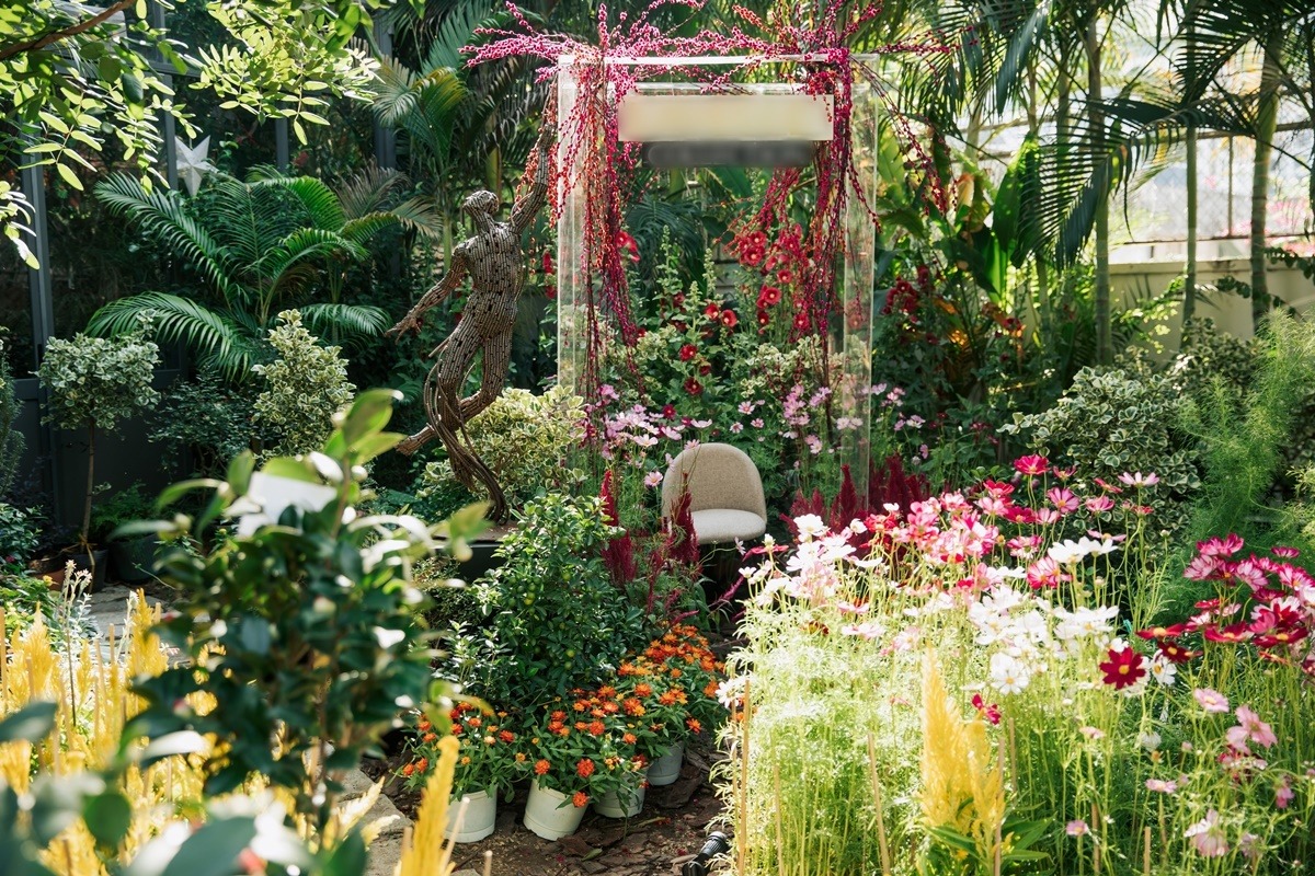 Nữ diễn viên Việt duy nhất đóng chính phim Hollywood ở biệt thự 2.000m²- Ảnh 7. Nữ diễn viên Việt duy nhất đóng chính phim Hollywood ở biệt thự 2.000m²- Ảnh 7.