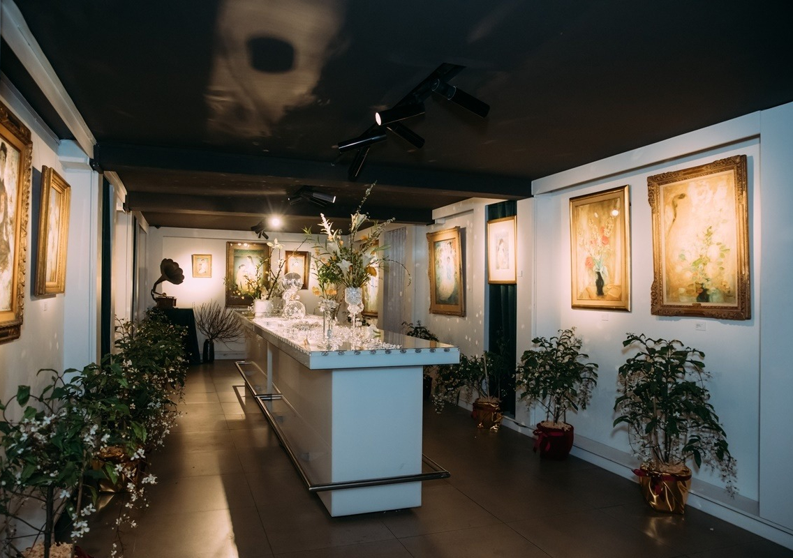 Nữ diễn viên Việt duy nhất đóng chính phim Hollywood ở biệt thự 2.000m²- Ảnh 8. Nữ diễn viên Việt duy nhất đóng chính phim Hollywood ở biệt thự 2.000m²- Ảnh 8.