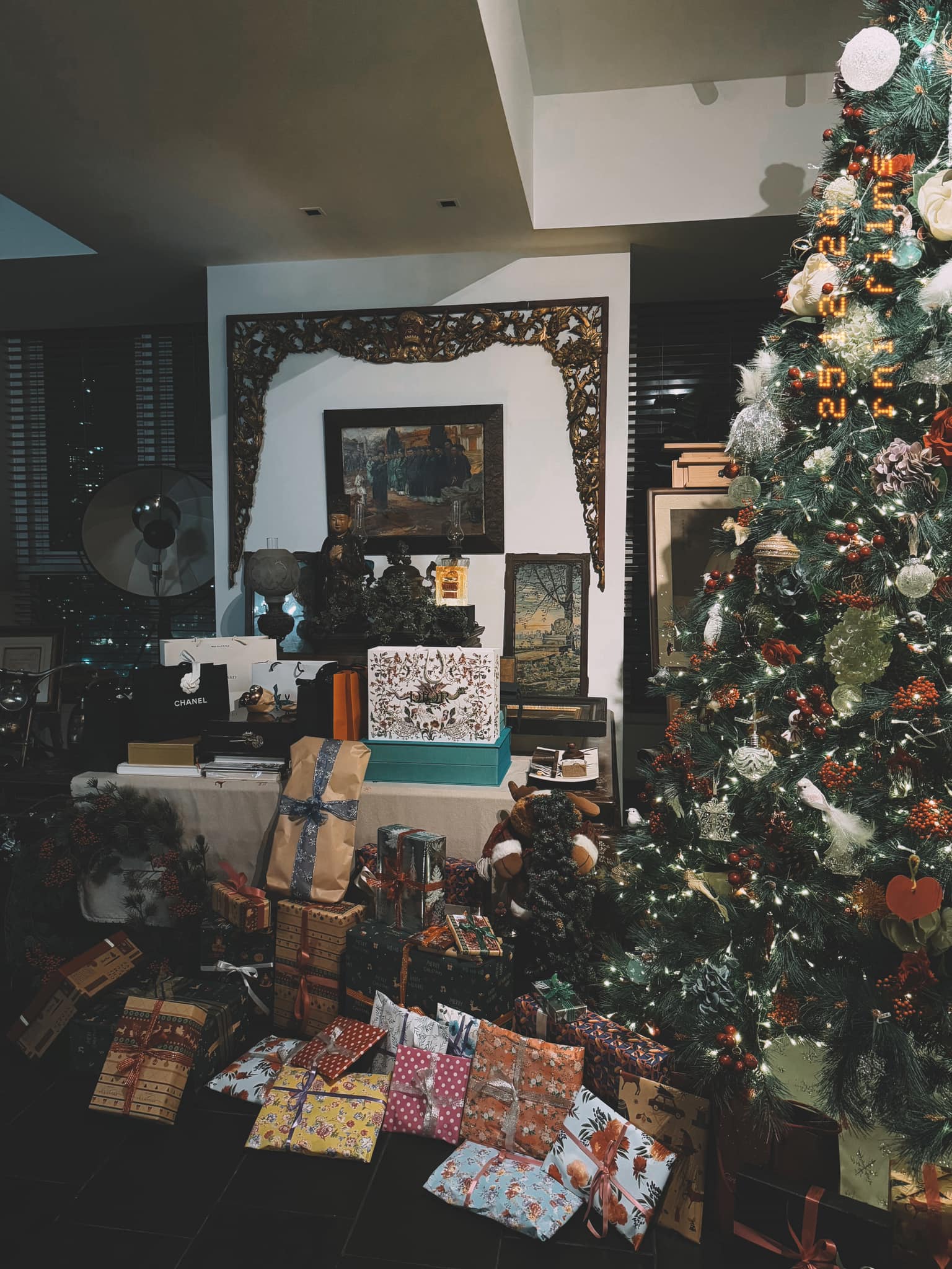 Nữ diễn viên Việt duy nhất đóng chính phim Hollywood ở biệt thự 2.000m²- Ảnh 10. Nữ diễn viên Việt duy nhất đóng chính phim Hollywood ở biệt thự 2.000m²- Ảnh 10.