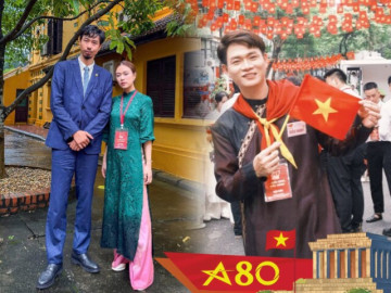 Đen Vâu lên tiếng về dự án Nuôi Em đang bị tố không minh bạch 6 2 rapper tham gia diễu hành A80: Đen Vâu nhắn tin xin NSND Xuân Bắc, Tuấn Cry lên hương sau cú hợp tác với Hòa Minzy