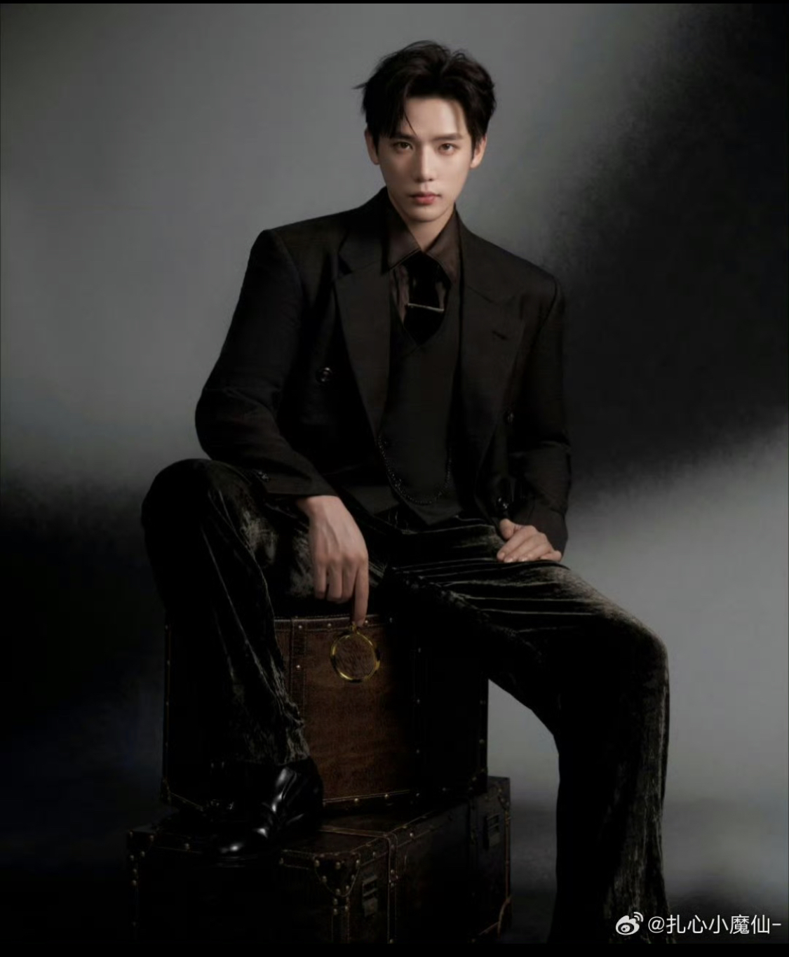 Nhìn cặp đôi này bên nhau mà viết được cả bộ tiểu thuyết: Nhà gái là công chúa ngôn tình, nhà trai đẹp quá thể đáng- Ảnh 5.