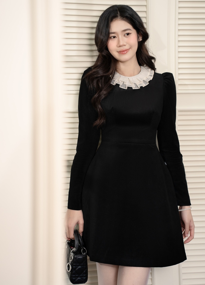 Đầm sơ mi luôn được quý cô hiện đại ưu tiên- Ảnh 9.