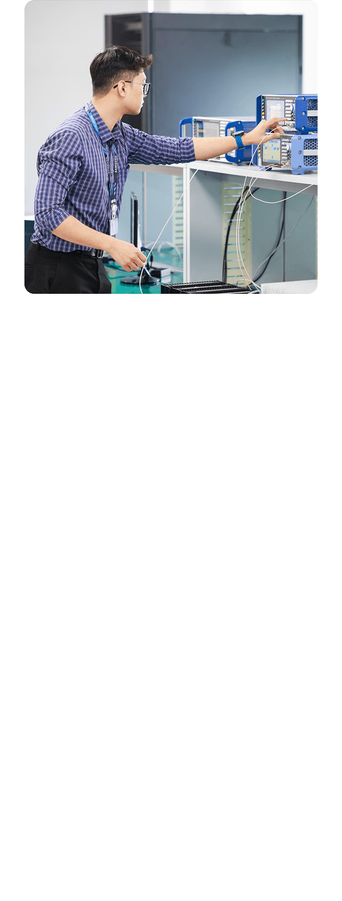 30 năm Samsung xây 'cứ điểm công nghệ' Việt 39 1765167063 23 30 nam Samsung xay cu diem cong nghe Viet