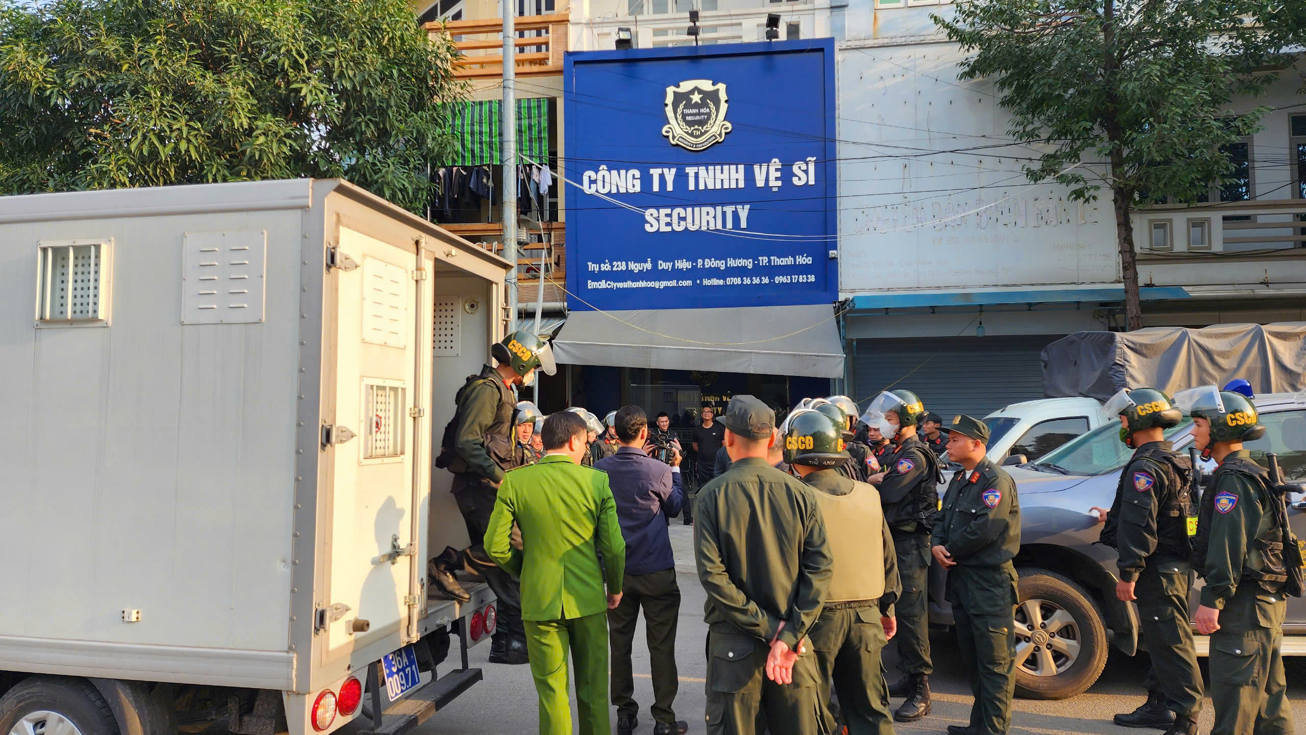 Thực hư thông tin nhóm Thực hư thông tin nhóm