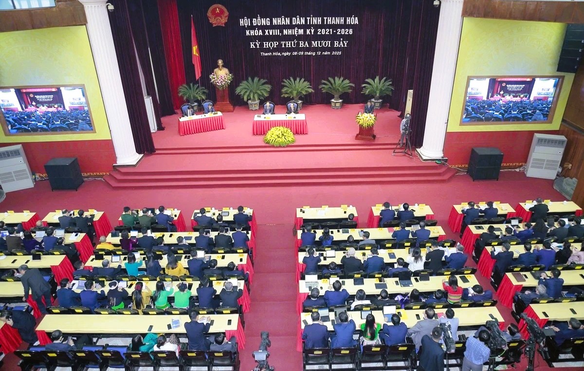 Thanh Hóa tiếp tục đứng đầu các tỉnh Bắc Trung Bộ về thu ngân sách - Ảnh 3.