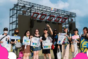 CTicket độc quyền vé cho Fan Meeting huyền thoại T1 tại Việt Nam