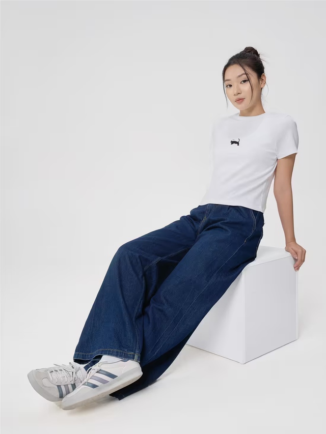 Áo baby tee - ‘vũ khí’ giúp phái đẹp nâng tầm phong cách chỉ trong tích tắc- Ảnh 5.