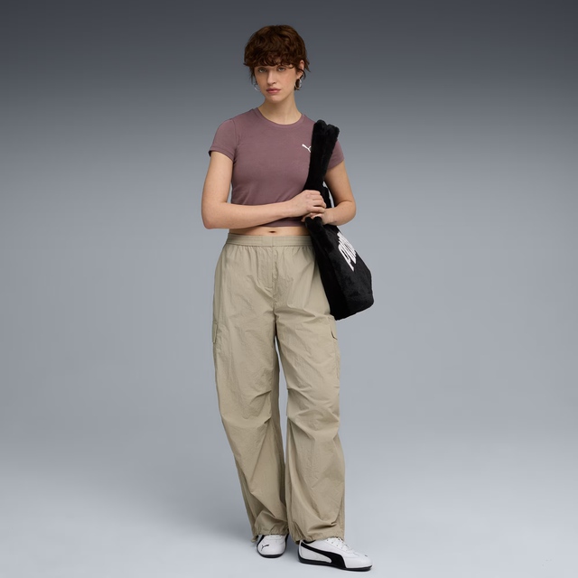 Áo baby tee - ‘vũ khí’ giúp phái đẹp nâng tầm phong cách chỉ trong tích tắc- Ảnh 7.