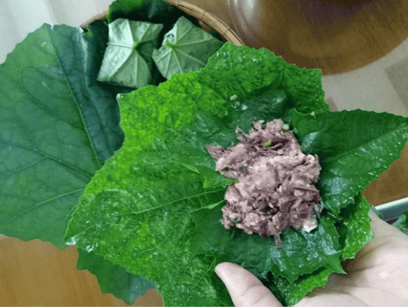 Lá mướp, công dụng của lá mướp