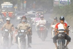 Bộ Y tế khuyến cáo phòng chống ảnh hưởng của ô nhiễm không khí đến sức khoẻ