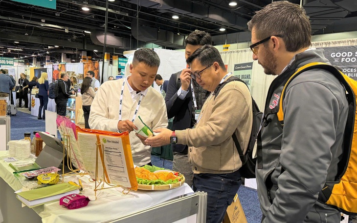 Tây Ninh, điểm đến mới của thực phẩm chất lượng cao - Ảnh 3.