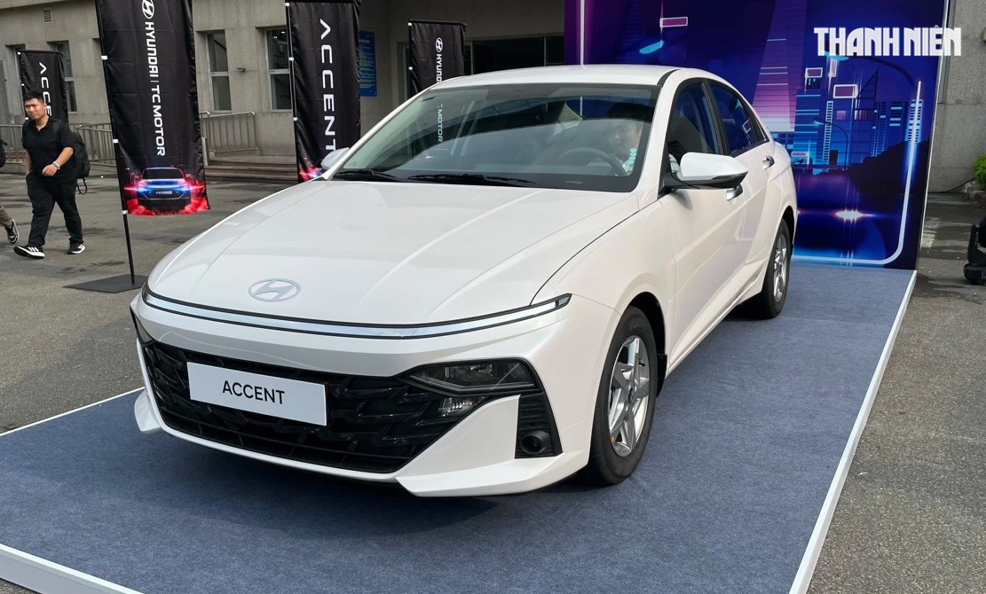 7 Mẫu ô tô sedan số sàn Đáng chú ý tại Việt Nam năm 2025 - Ảnh 3. 7 Mẫu ô tô sedan số sàn Đáng chú ý tại Việt Nam năm 2025 - Ảnh 3.