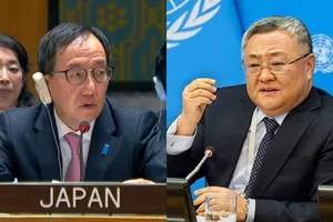 Nhật gửi thư đến Liên hợp quốc sau động thái tương tự từ Trung Quốc liên quan Thủ tướng Takaichi 