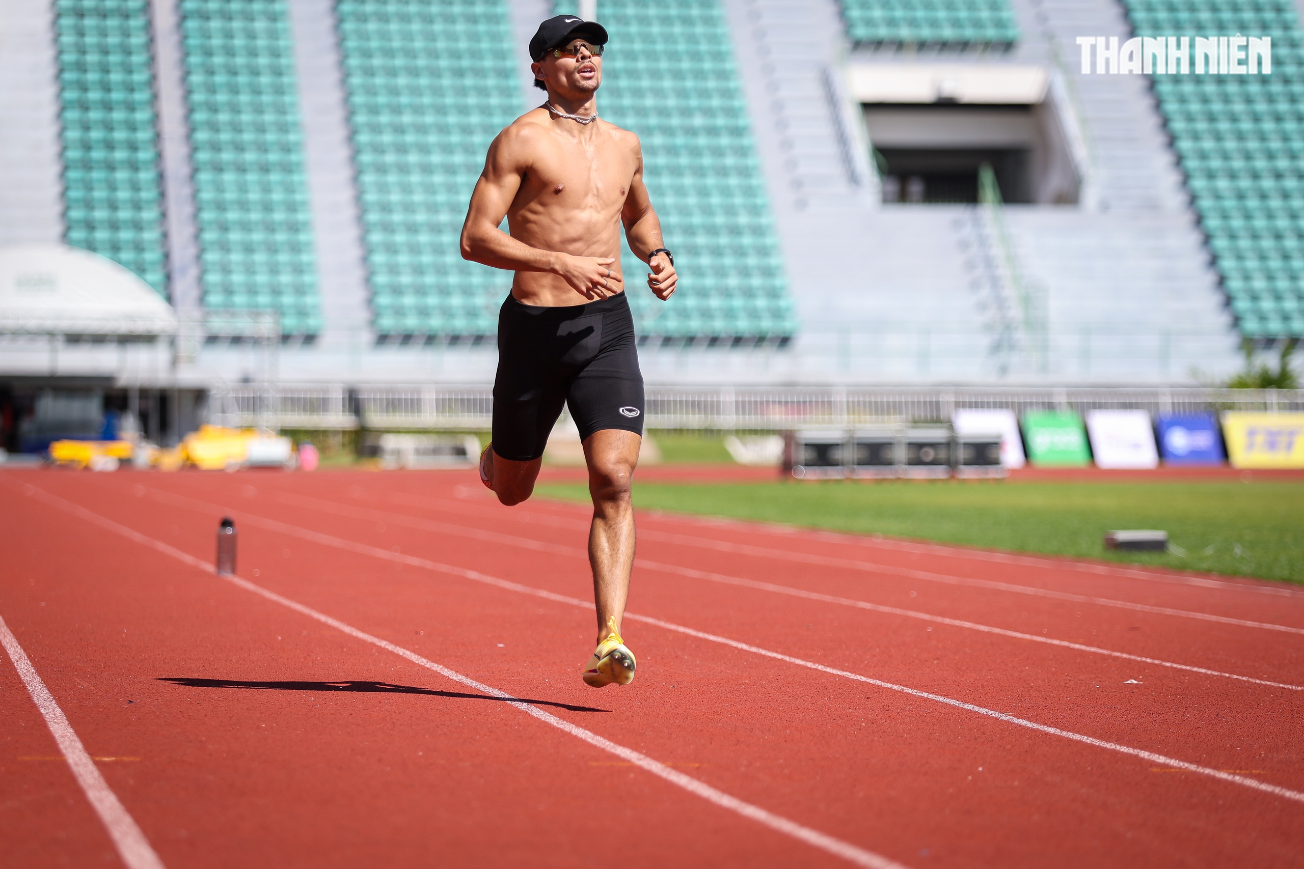 Cận cảnh nơi ‘những người con của thần gió’ đua tốc độ: Sân Supachalasai, điểm nóng điền kinh đã sẵn sàng!- Ảnh 4. Cận cảnh nơi ‘những người con của thần gió’ đua tốc độ: Sân Supachalasai, điểm nóng điền kinh đã sẵn sàng!- Ảnh 4.