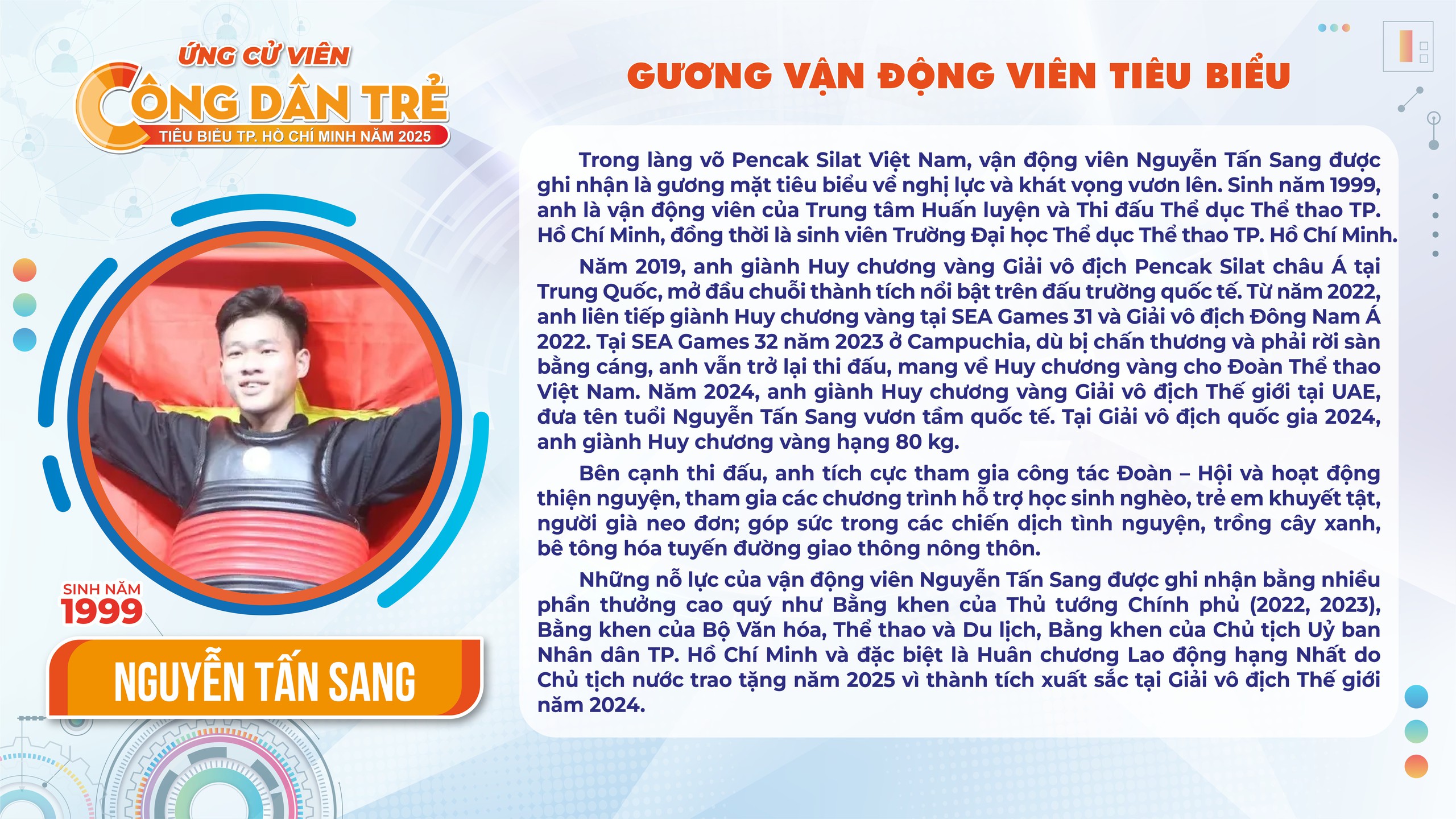 công dân trẻ tiêu biểu - Ảnh 10.