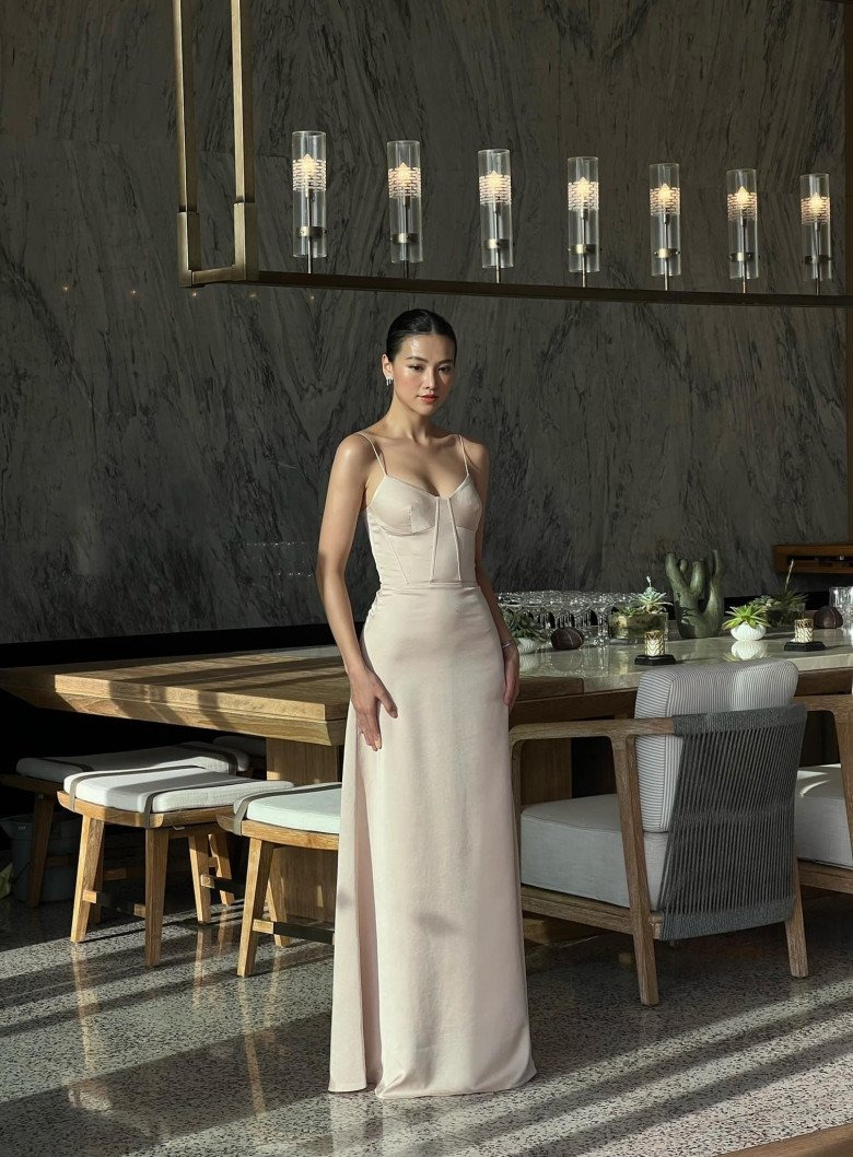 Mỹ nhân được nhiều người “hỏi thăm” nhất tại đám cưới nhà tỷ phú Johnathan Hạnh Nguyễn- Ảnh 6.