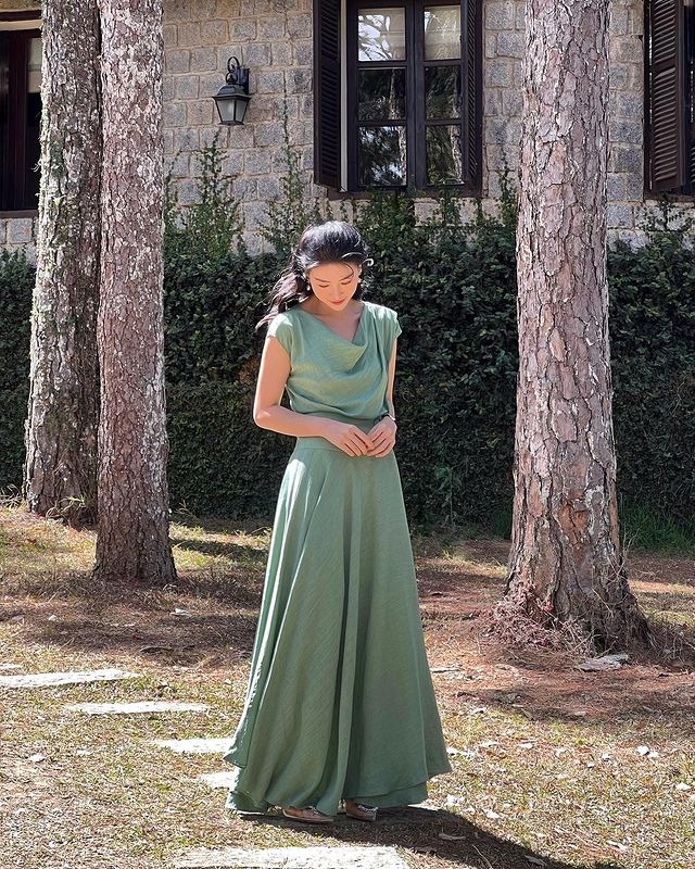 Mỹ nhân được nhiều người “hỏi thăm” nhất tại đám cưới nhà tỷ phú Johnathan Hạnh Nguyễn- Ảnh 7.