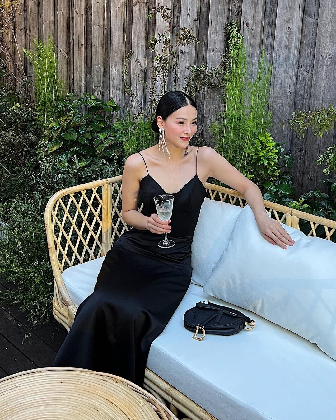 Mỹ nhân được nhiều người “hỏi thăm” nhất tại đám cưới nhà tỷ phú Johnathan Hạnh Nguyễn- Ảnh 12.