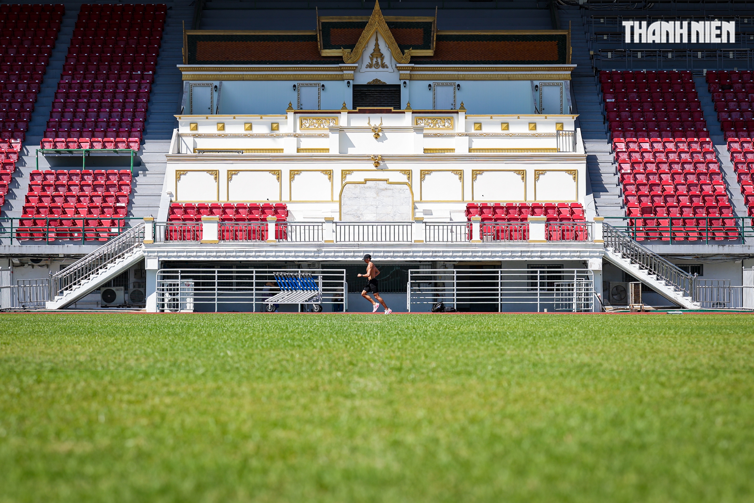 Cận cảnh nơi ‘những người con của thần gió’ đua tốc độ: Sân Supachalasai, điểm nóng điền kinh đã sẵn sàng!- Ảnh 5. Cận cảnh nơi ‘những người con của thần gió’ đua tốc độ: Sân Supachalasai, điểm nóng điền kinh đã sẵn sàng!- Ảnh 5.